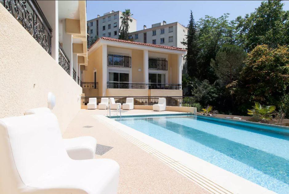 Residence D'Azur Riou Cannes Zewnętrze zdjęcie