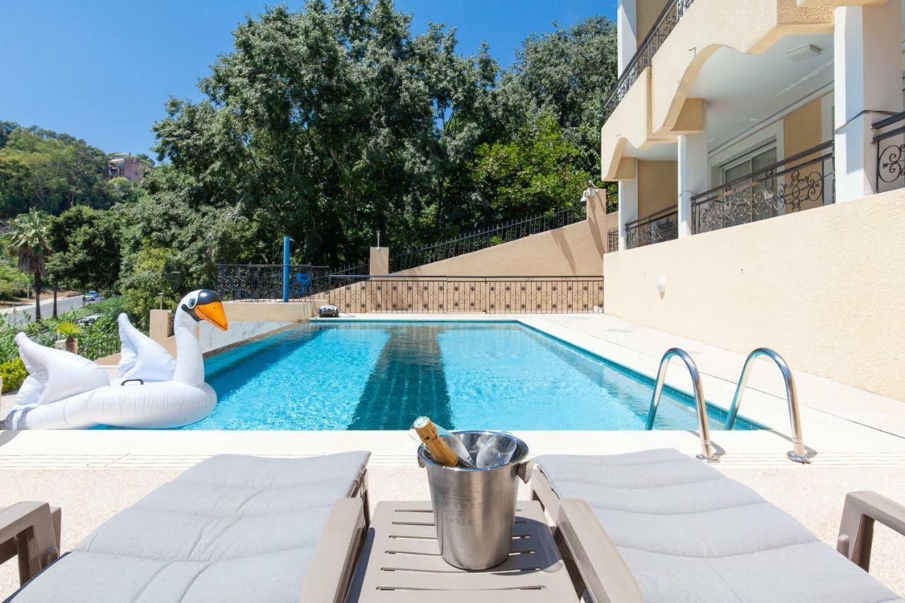 Residence D'Azur Riou Cannes Zewnętrze zdjęcie