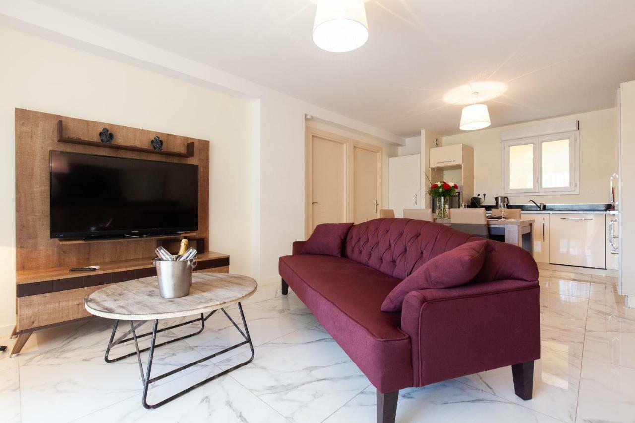 Residence D'Azur Riou Cannes Zewnętrze zdjęcie
