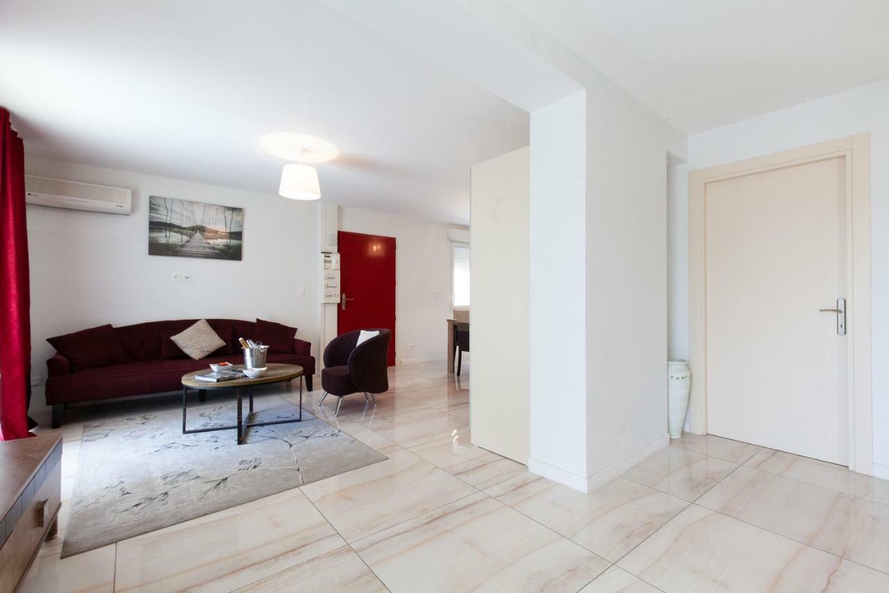 Residence D'Azur Riou Cannes Zewnętrze zdjęcie