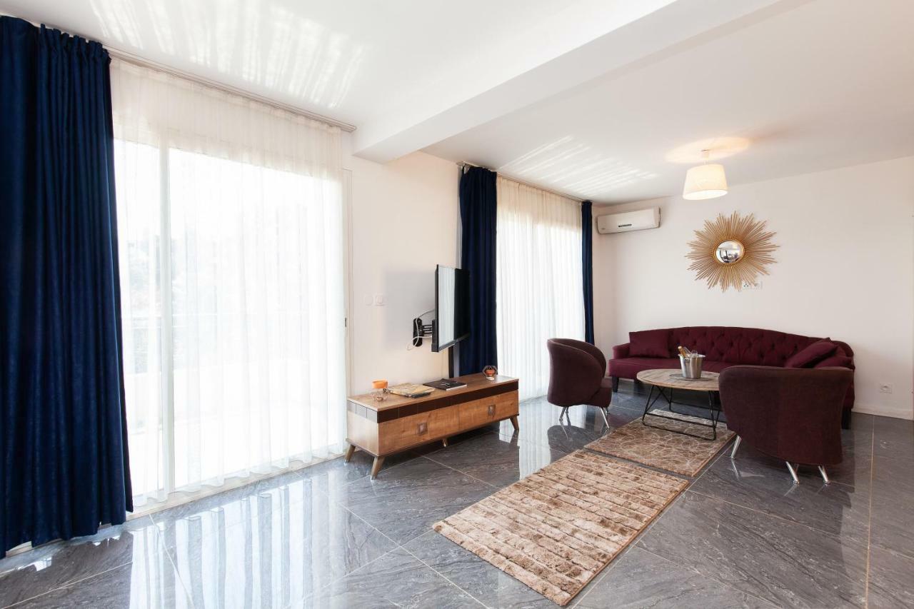 Residence D'Azur Riou Cannes Zewnętrze zdjęcie