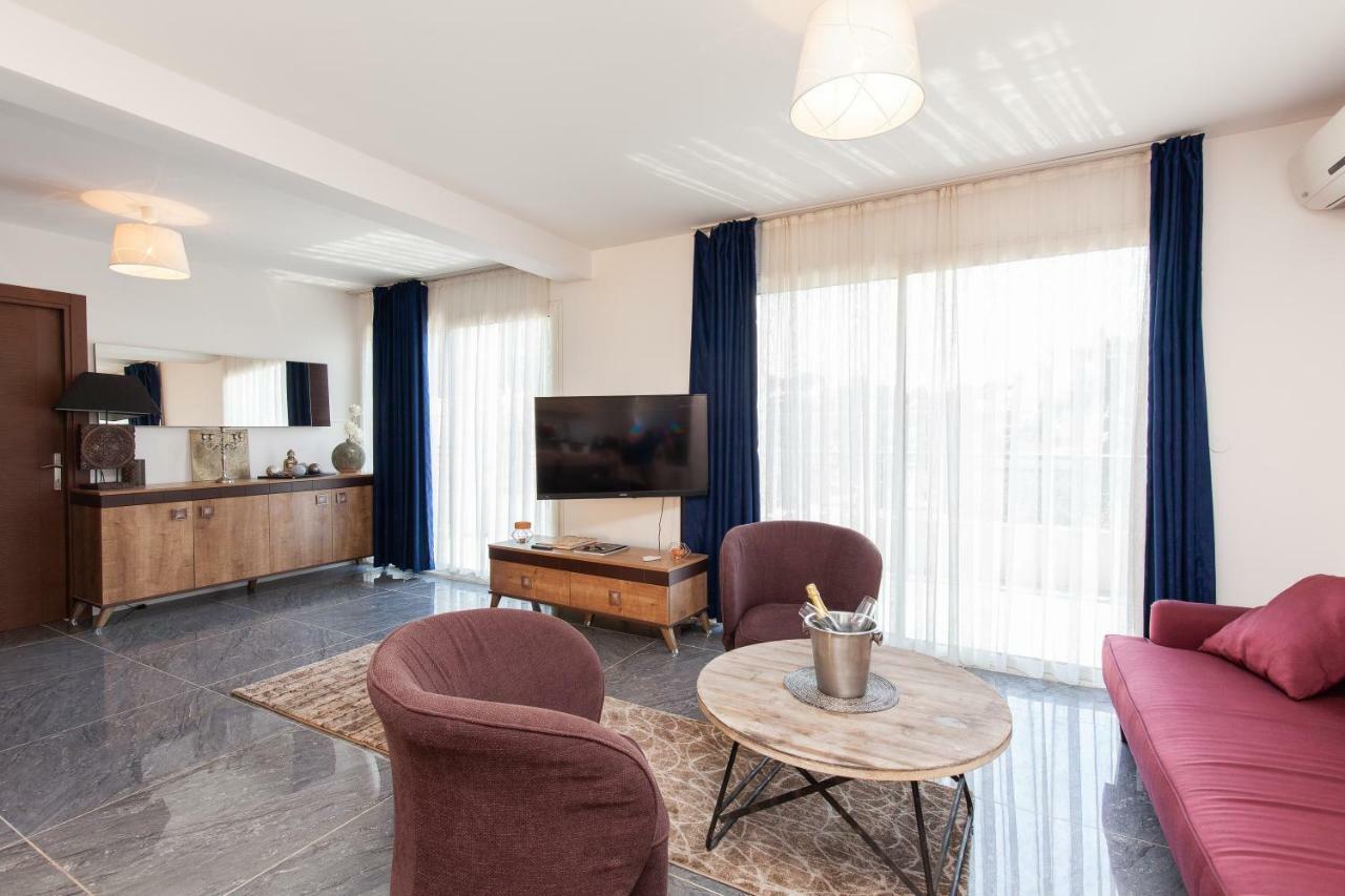 Residence D'Azur Riou Cannes Zewnętrze zdjęcie