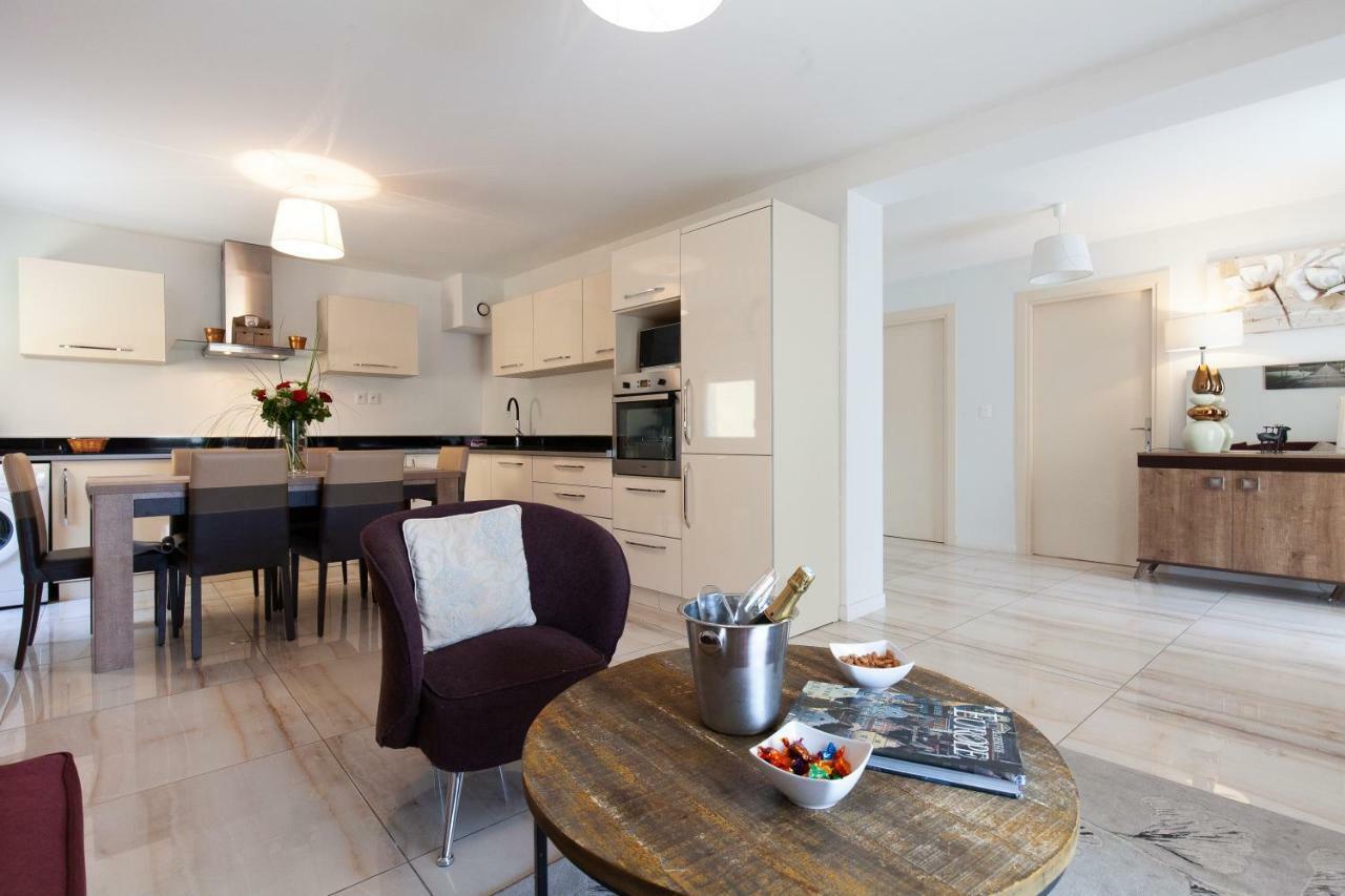 Residence D'Azur Riou Cannes Zewnętrze zdjęcie