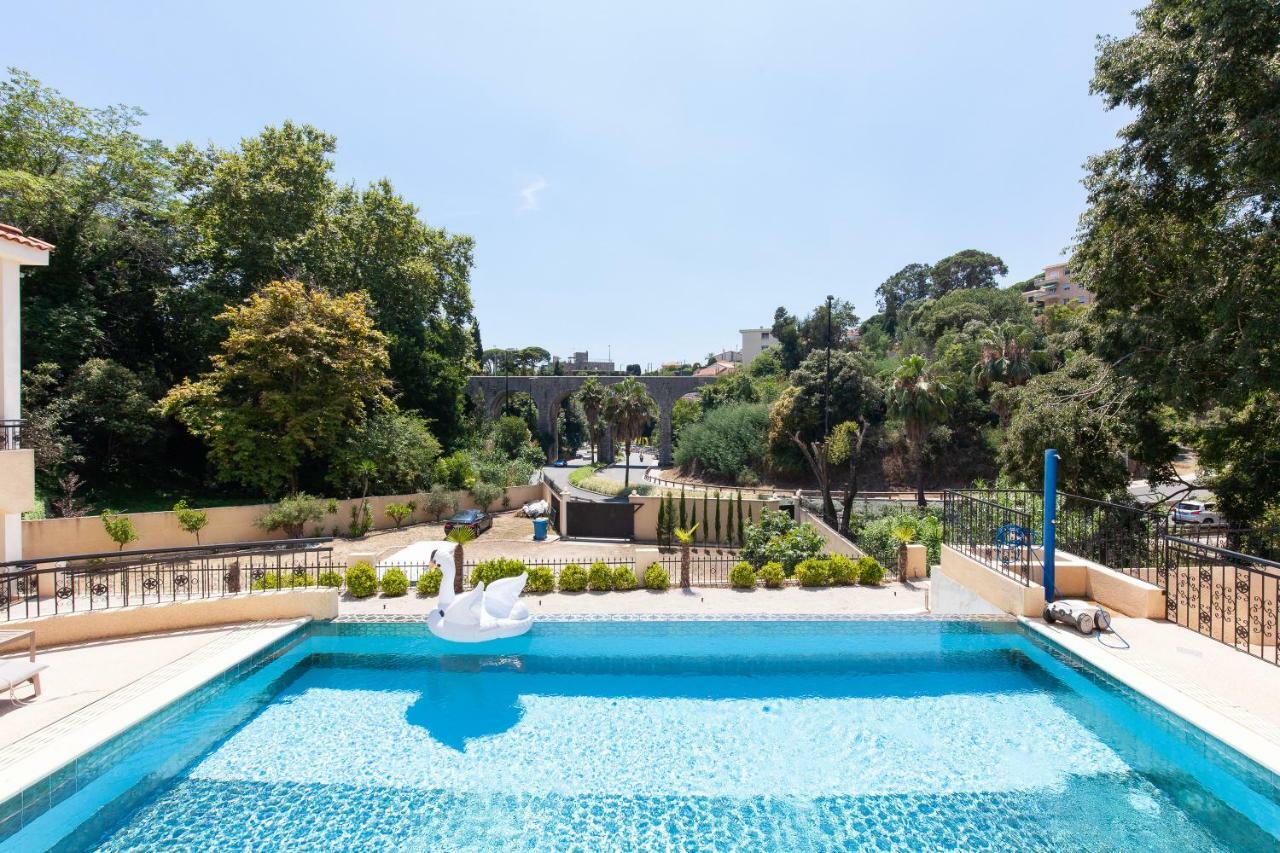 Residence D'Azur Riou Cannes Zewnętrze zdjęcie