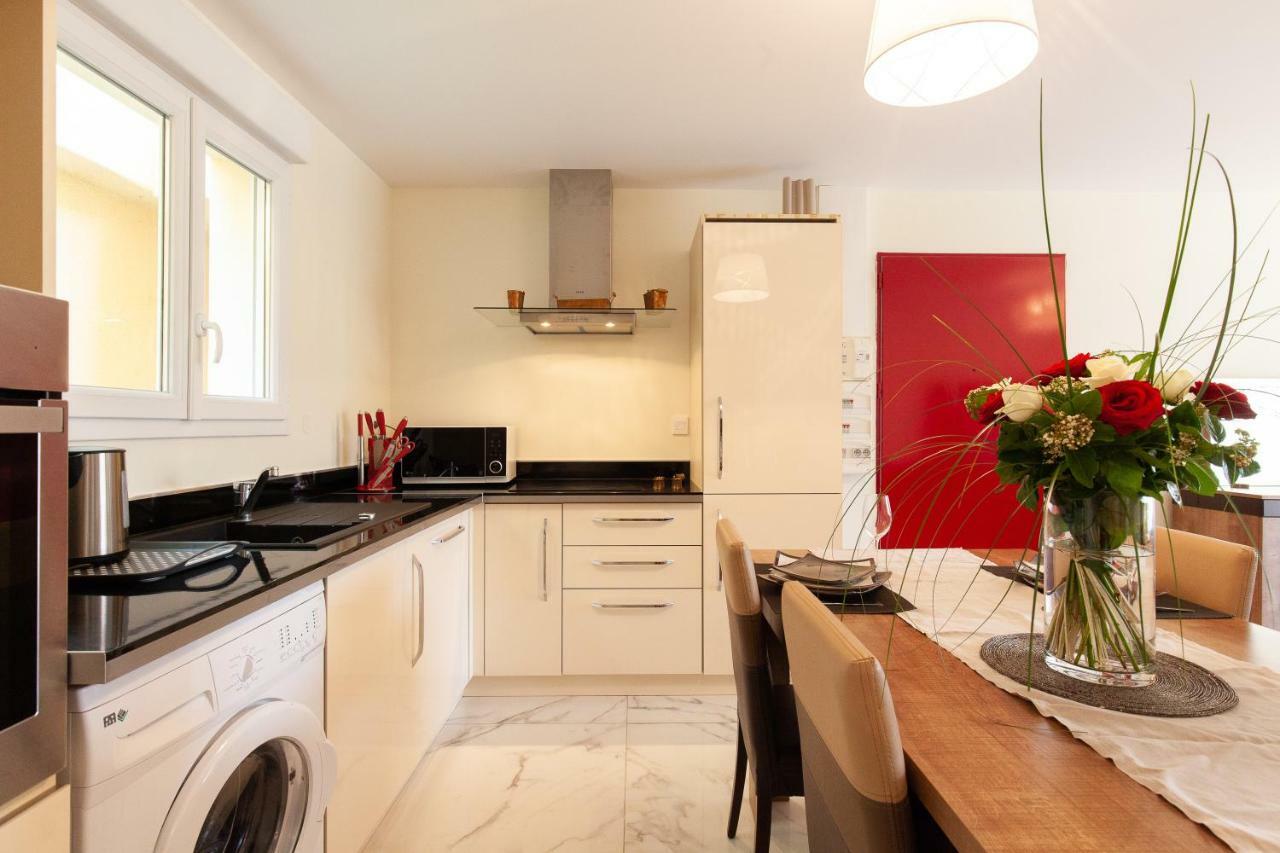 Residence D'Azur Riou Cannes Zewnętrze zdjęcie