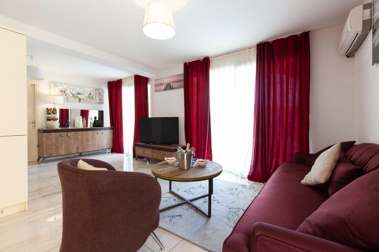 Residence D'Azur Riou Cannes Zewnętrze zdjęcie