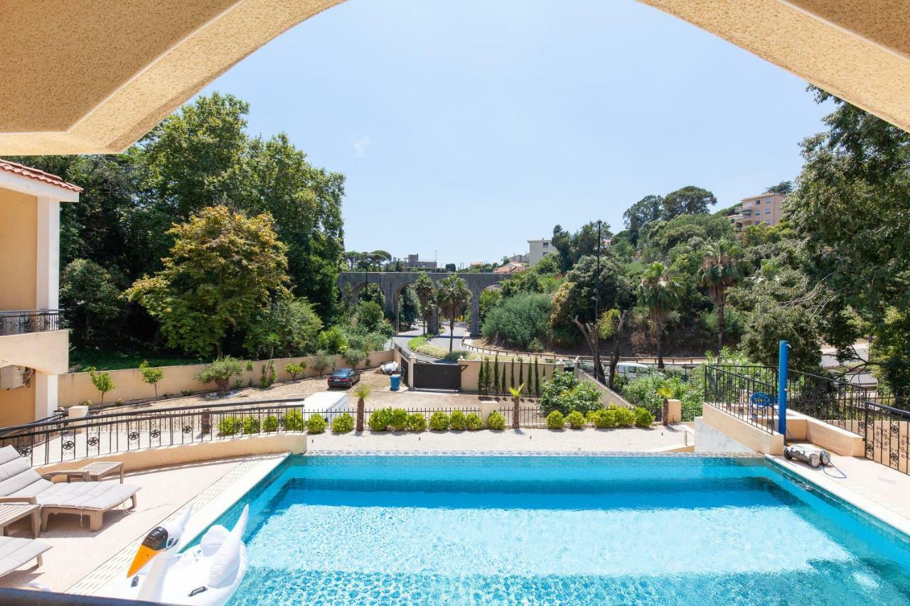 Residence D'Azur Riou Cannes Zewnętrze zdjęcie