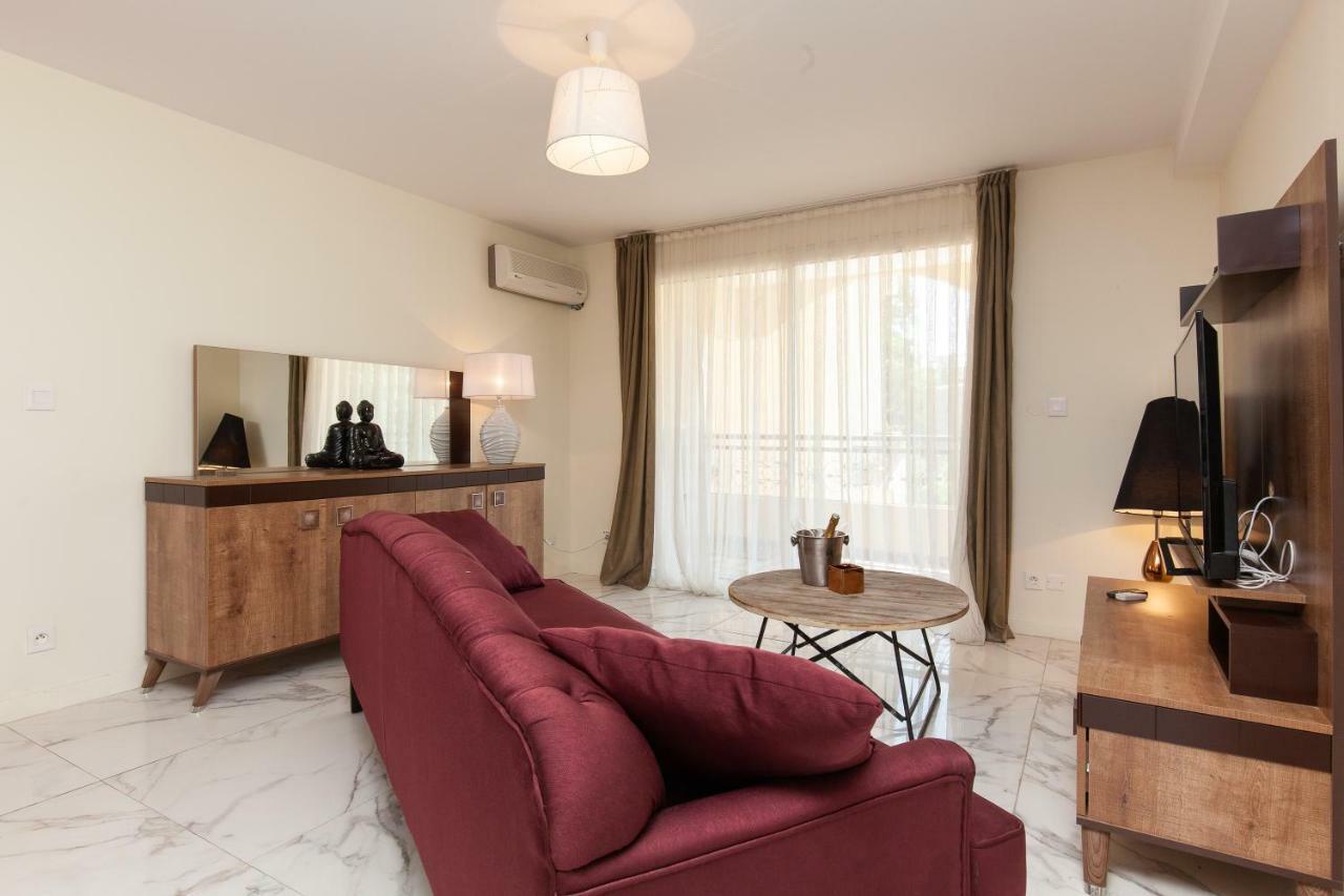 Residence D'Azur Riou Cannes Zewnętrze zdjęcie