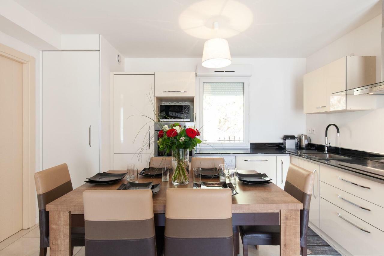 Residence D'Azur Riou Cannes Zewnętrze zdjęcie