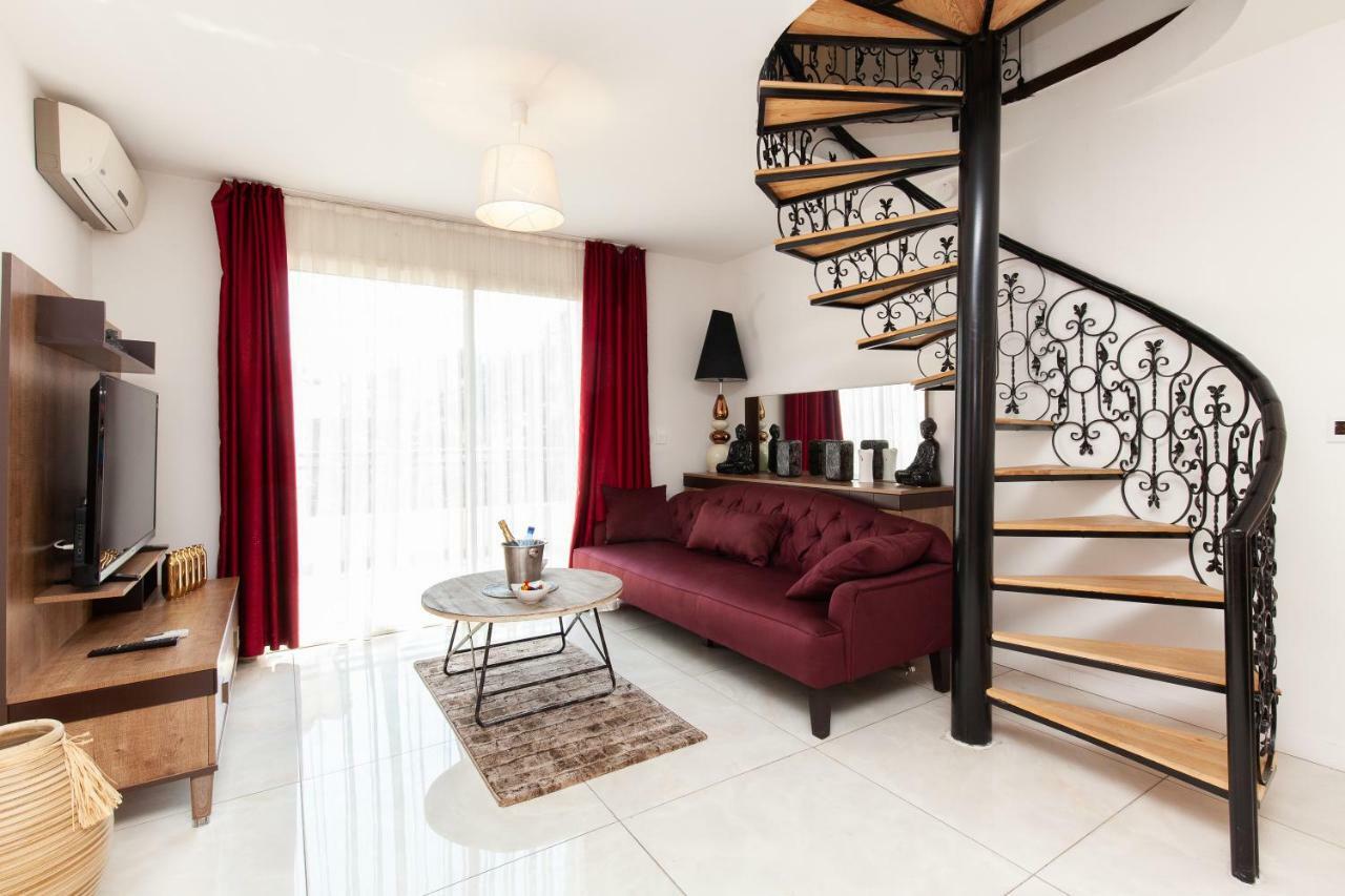 Residence D'Azur Riou Cannes Zewnętrze zdjęcie