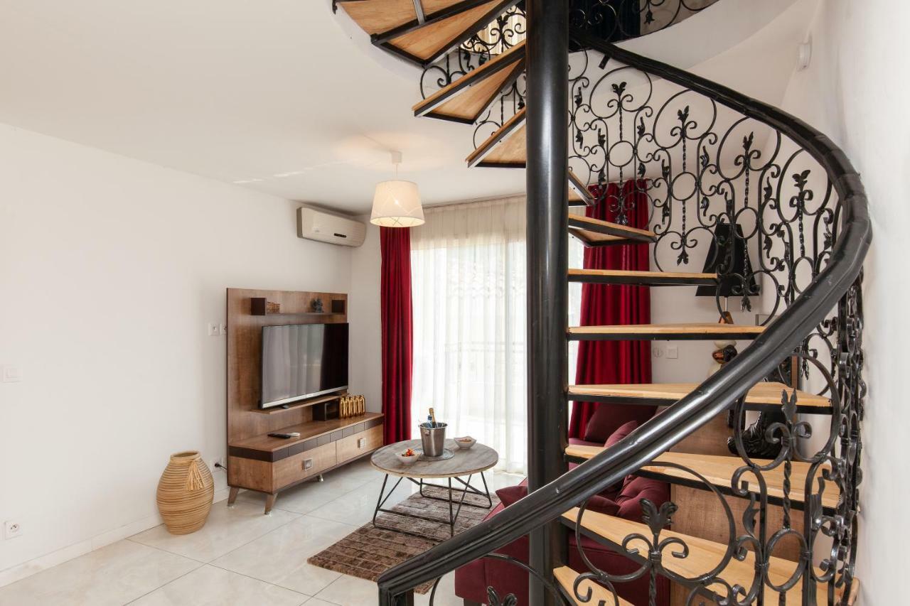 Residence D'Azur Riou Cannes Zewnętrze zdjęcie