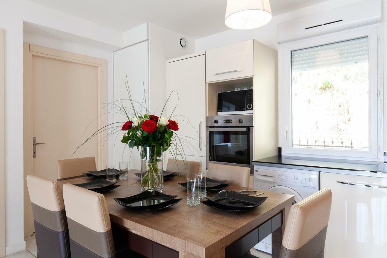 Residence D'Azur Riou Cannes Zewnętrze zdjęcie