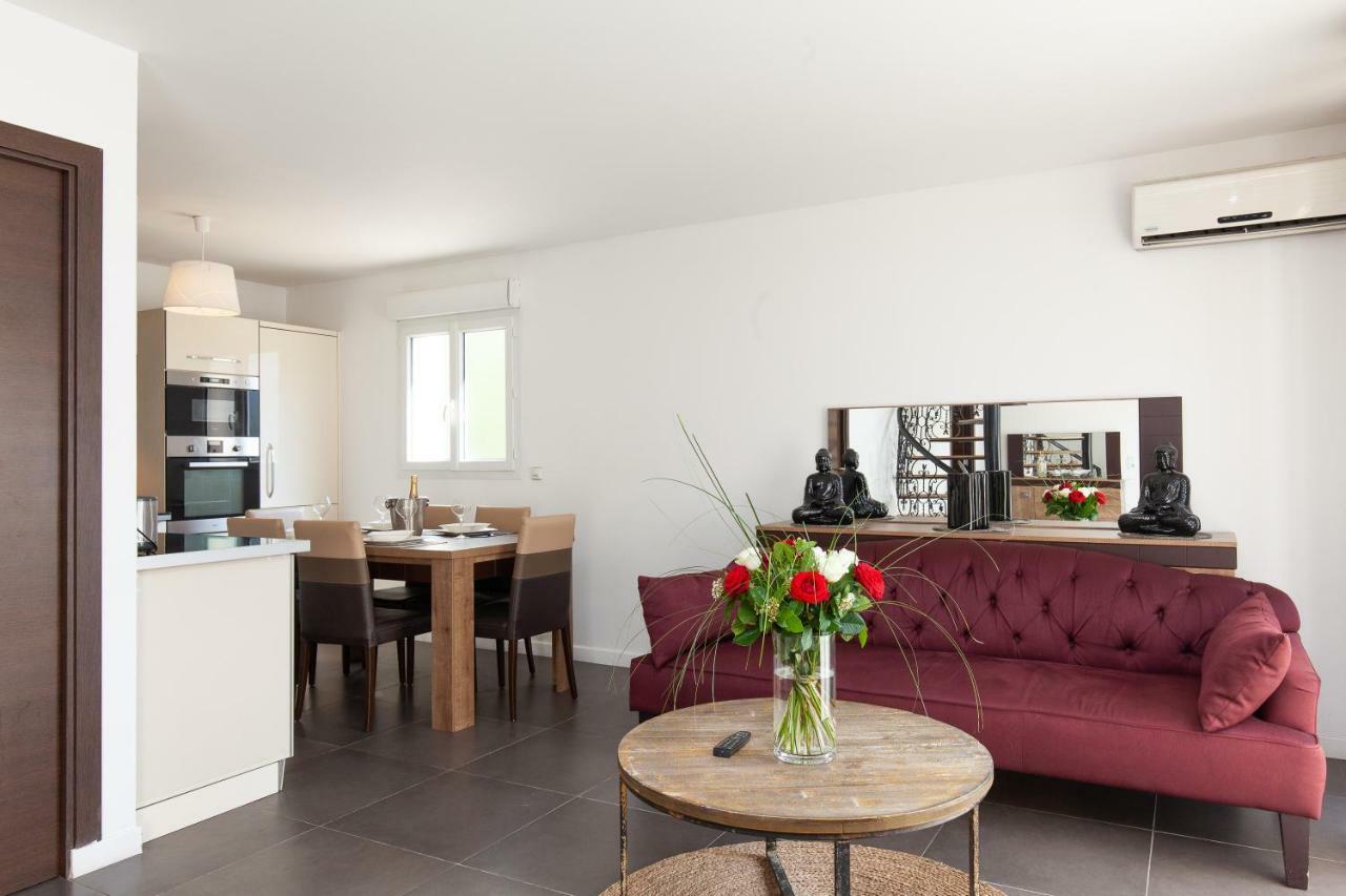 Residence D'Azur Riou Cannes Zewnętrze zdjęcie