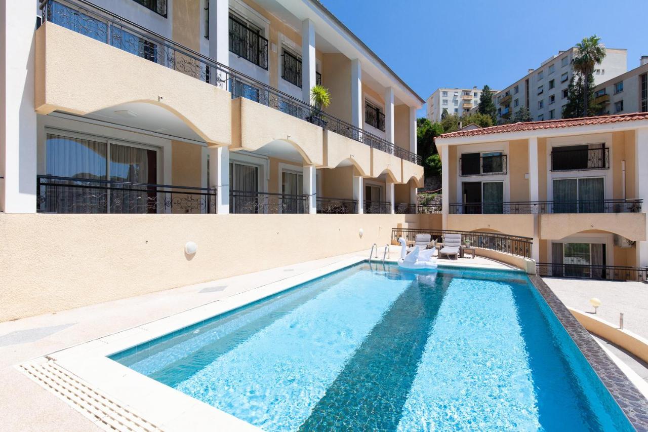 Residence D'Azur Riou Cannes Zewnętrze zdjęcie