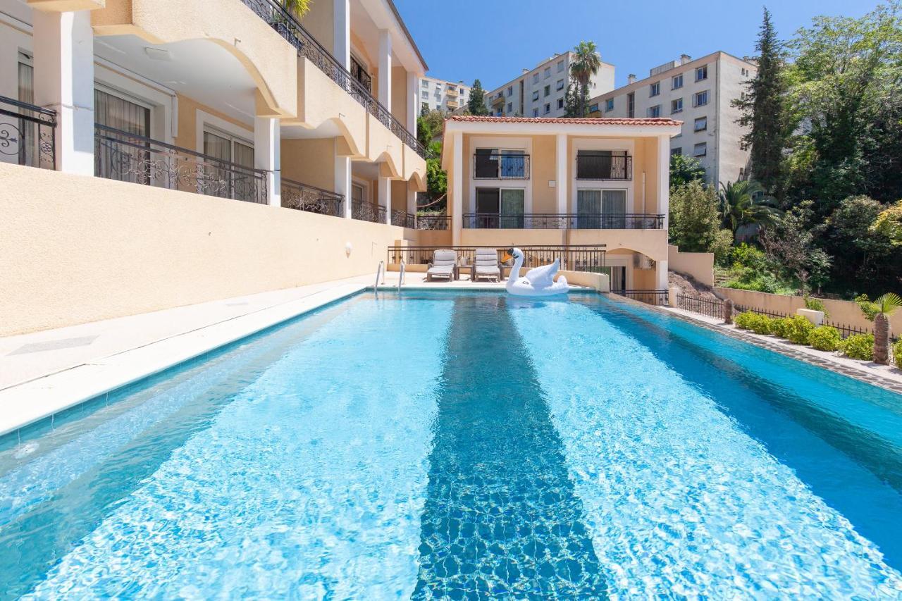 Residence D'Azur Riou Cannes Zewnętrze zdjęcie